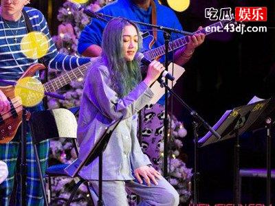 希林娜依高个人资料 新疆女孩面孔的她没想到是北京人