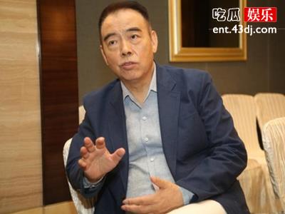 陈凯歌与博主骂战起因,只是不愿意讨论他的电影?