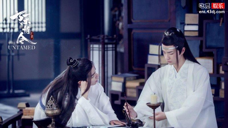 《陈情令》导演拍新剧，选角风格很相似网友：又一神剧？