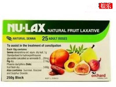澳洲家庭必备保健品NU-LAX，乐康膏以天然果蔬润养肠道！