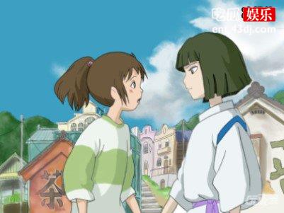 《千与千寻》真人版海报公布！桥本环奈主演还原度太高了