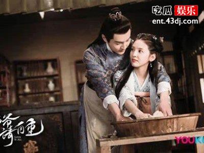 《师爷请自重》章若楠富家千金身份坐实？逃婚变说书先生！