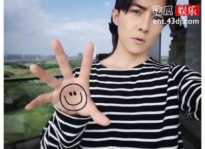 唐禹哲官宣新恋情竟是好兄弟前女友，网友直呼娱乐圈太魔幻