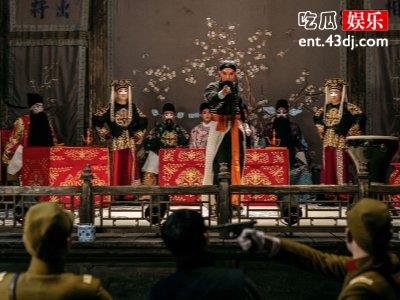 《鬓边不是海棠红》刘敏感叹，与黄晓明的第一场戏太难！