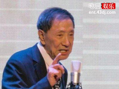 85岁杨振华开跑，怒斥“低俗相声没良心”！