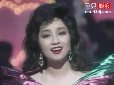 香港歌后徐小凤居然出生武汉，春晚为其破例是为何
