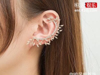 什么样的耳环？看起来小脸戴什么耳环？
