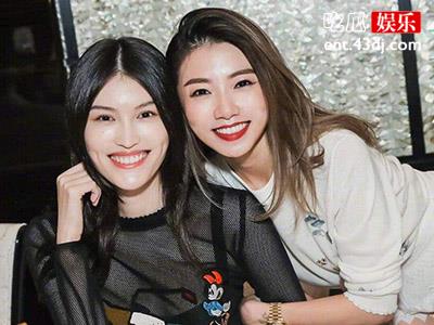 程晓玥何穗关系起底，二人不同领域怎么玩到一块的？ 起底两人为何有