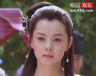 演员刘一含个人资料 你还记得倾国倾城的牡丹仙子吗