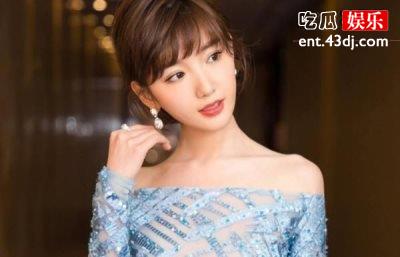 网曝钟晓芹陈屿假戏真做，二人发文说明一切！