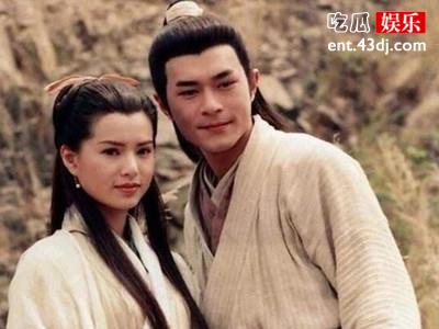 李若彤古天乐被曝恋情，只是女方的暗恋？