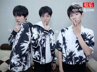 tfboys压轴节目被临时取消 粉丝大闹爱奇艺尖叫之夜现场