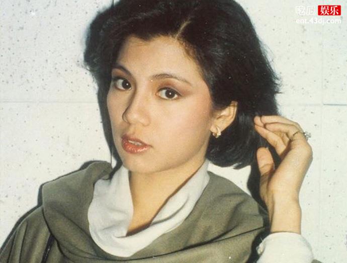港星翁美玲自杀真相，自杀前还和汤镇业交往是为情吗？