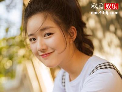 新生代小花赵露思自曝体重，她的个人资料一起来看看