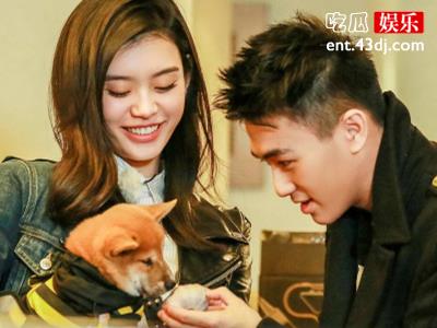 网曝奚梦瑶未婚先孕，何猷君沉默承认？
