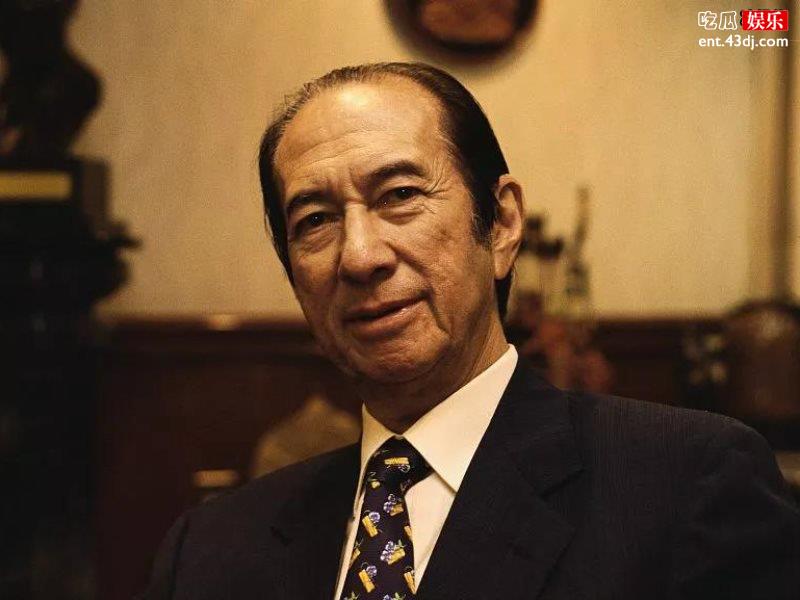 赌王被传病危曾遭儿女否认，比起富豪大亨关海山！