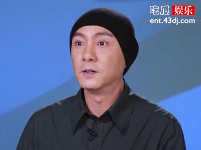  张卫健爆料曾想参加《这就是街舞》？男神永远不老
