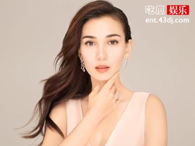 卢靖姗身上有几国的血统 卢靖姗看上去比韩庚老很多