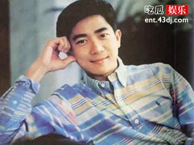 陈百强感情方面抗压能力弱，这也是他染上毒品的原因！