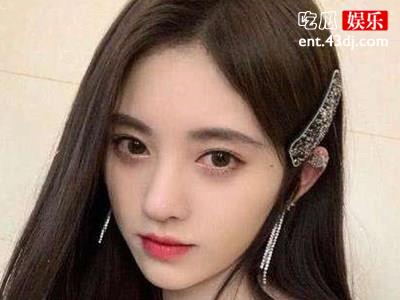 鞠婧祎被日媒评为四千年美女，素颜照流出居然翻车了？