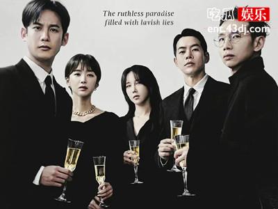 李智雅新剧《潘朵拉》讲什么故事 开播2集再获狗血剧女王称号