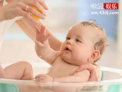 给宝宝洗澡你洗对了吗？这些步骤一定要注意！