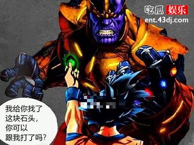 孙悟空大战灭霸，谁输谁赢还真不好说