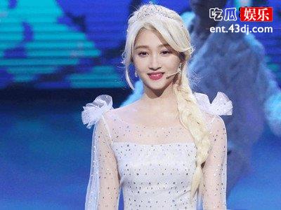 关晓彤节目上画简笔画，看到成品后：被演戏耽误的绘画者