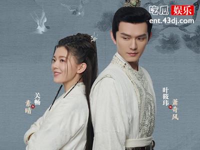 《明月祭君心》讲的什么故事 男女主角分别是谁演的