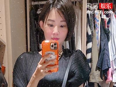 竹幼婷选择爱情退圈，现如今后悔了？