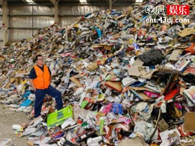 中国禁“洋垃圾”事件，澳大利亚第一个承受不住了！