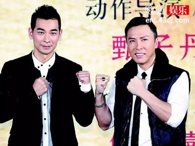 赵文卓甄子丹公然约架？ 甄子丹居然这样回应！