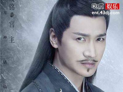 电视剧《琉璃》离泽宫宫主是一个双面人，原来他才是最心机的人！