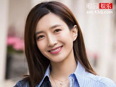 江疏影跟谁结婚老公是谁 江疏影个人背景资料介绍