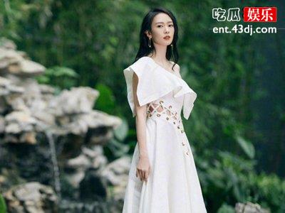 童瑶为什么长得这么像章子怡 旧照对比引热议二人还会像吗