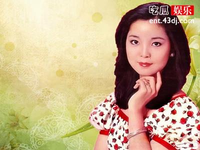 邓丽君个人经历被曝，被她怼过的人都有谁？