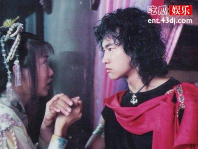 《风云》热播十八年，何润东拍偶像剧他却遭牢狱之灾！