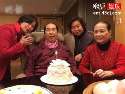 九十九岁赌王病情突然恶化 为给赌王续命竟然还有这种方法