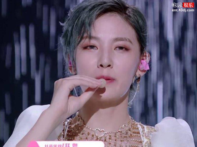 《创3》女版黄子韬孙如云，社交动态暴露身份！