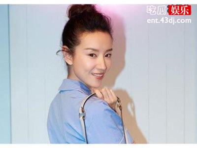 潘粤明前妻董洁衰老明显像大妈，出轨王大治毁掉事业！