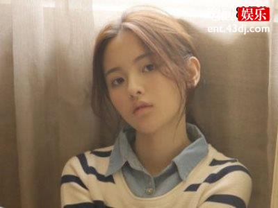 唱跳不行演戏可杨超越古装花絮流出，眼神有戏画面超美！