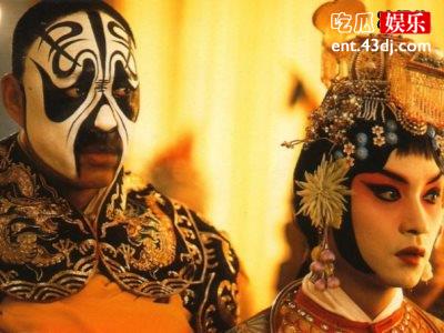 《霸王别姬》第二次在韩国重映，时隔二十七年再现张国荣风采