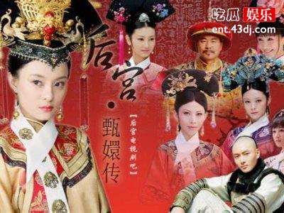 《甄嬛传》宫斗只有无情和冷漠，崔槿汐却是其中的一个另类！