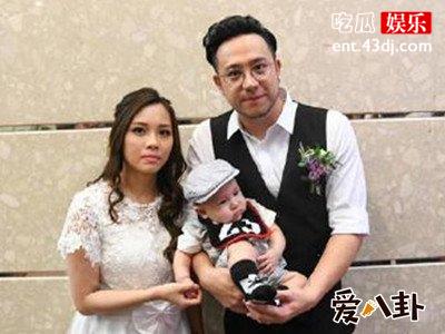 张致恒欧燕雯补办婚礼，现场甜蜜告白羡煞旁人！