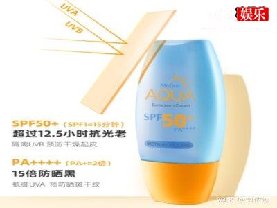 防嗮品牌盘点，蜜思肤防晒霜居然是第一名