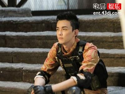 吴磊为新剧演唱rap,演唱让人不敢恭维！