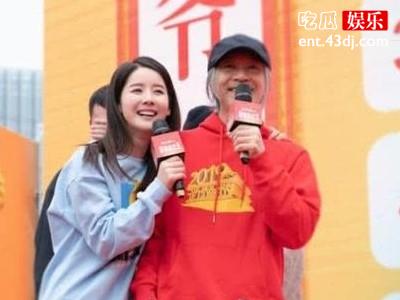 景如洋网红出身受周星驰欣赏，他们是什么关系呢？