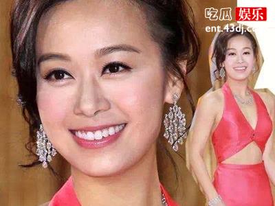 许志安出轨香港女星黄心颖八卦 黄心颖背景资料家世曝光