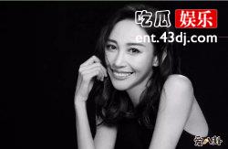 舞蹈家且还是国家一级演员的朱洁静与平安热吻被拍却否认恋情！