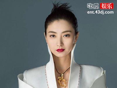 斓曦男友是现任丈夫程祥吗？ 演员斓曦个人资料介绍